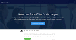 Desktop Screenshot of boardingware.com